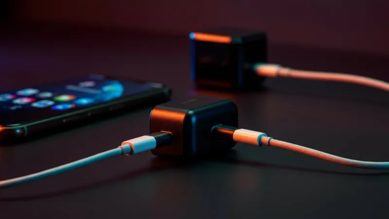 Qual o melhor carregador Turbo Tipo C para seu iPhone 15/16?