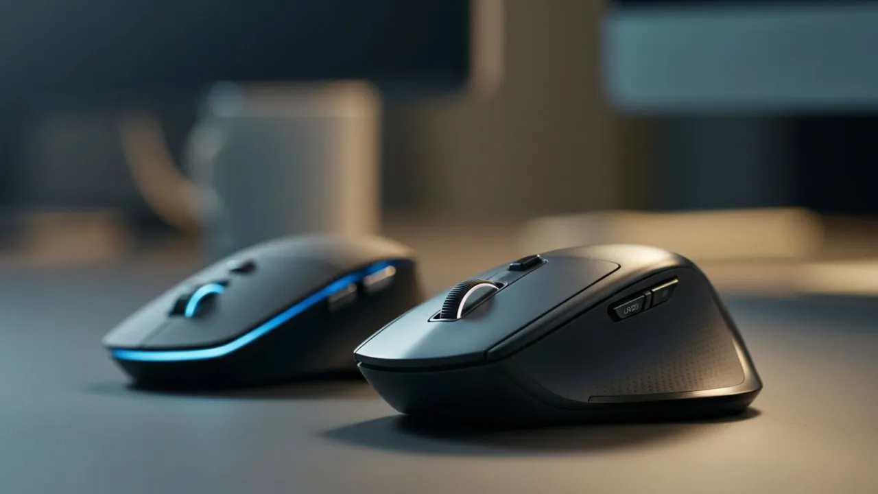 Logitech M330 vs M650: Qual Mouse Sem Fio Escolher?