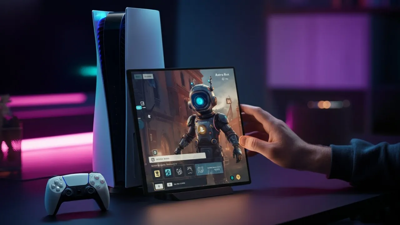 PlayStation 5 Slim Digital: Análise do Pacote com Astro Bot e GT7