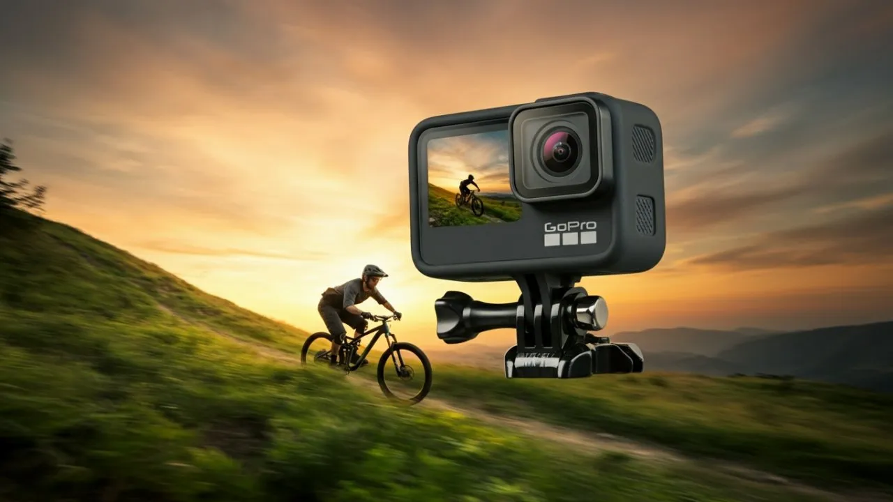 GoPro HERO13 Black: A Melhor Câmera de Ação para Suas Aventuras?