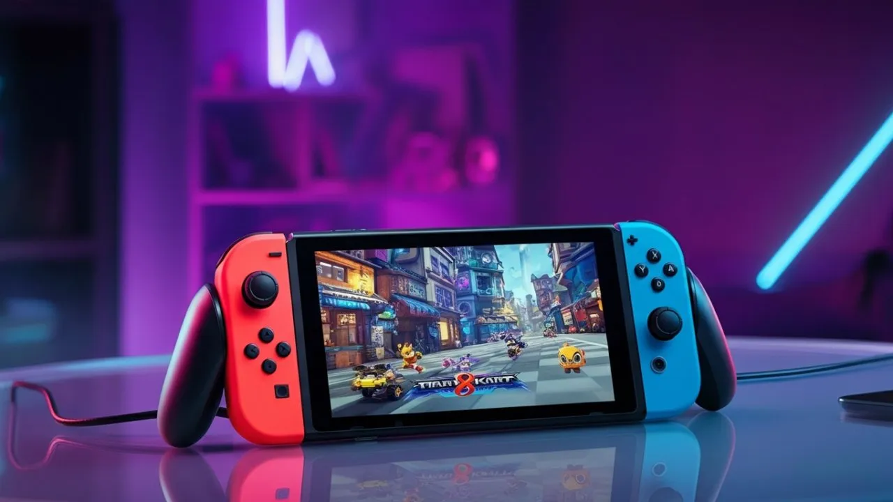 Nintendo Switch + Mario Kart 8 Deluxe: ainda vale a pena o bundle?