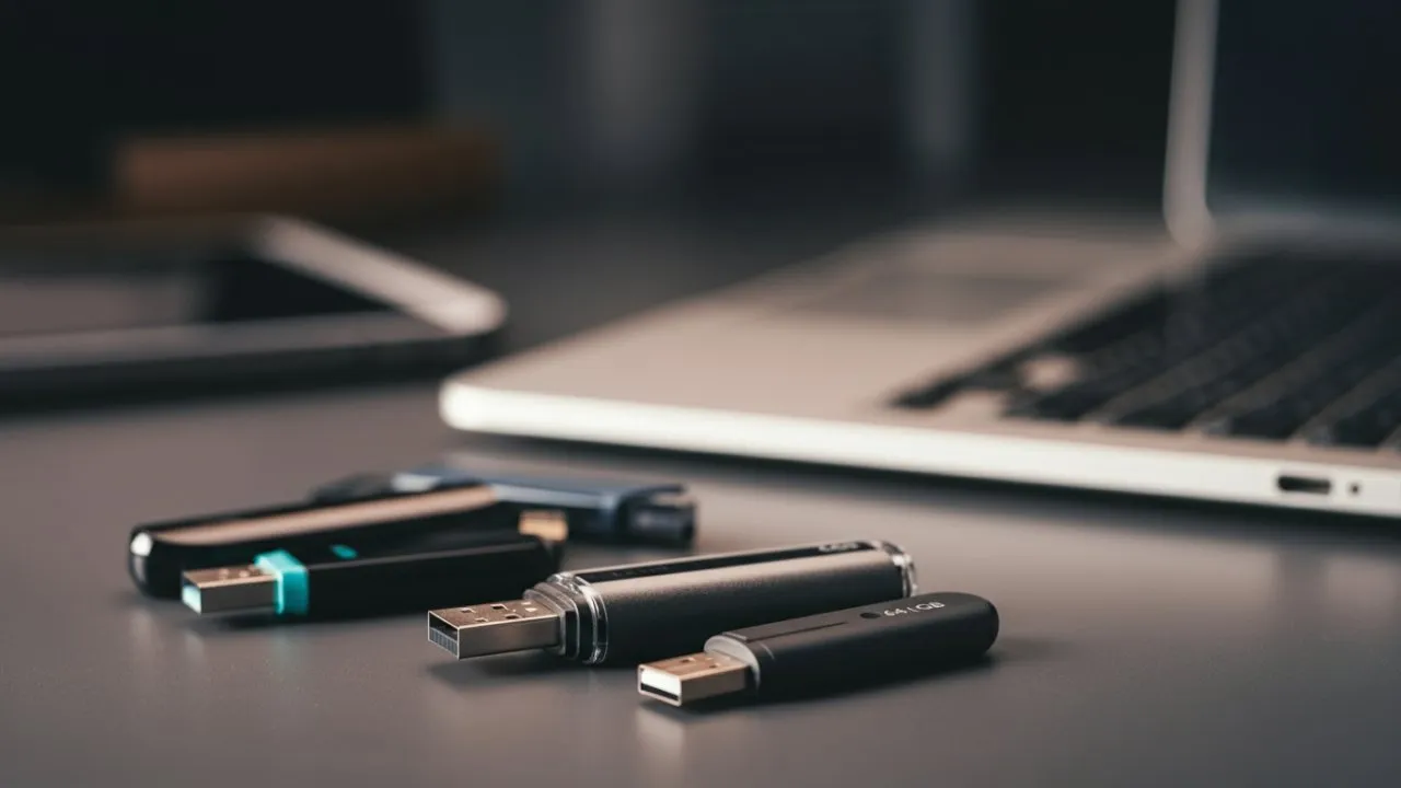 Pen Drive Twist 64GB ou Cartão de Memória: qual escolher?