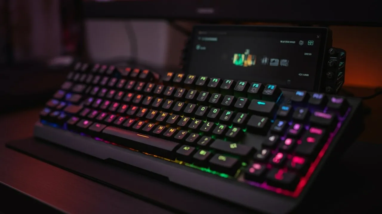 Valheim vs Attack Shark X85 PRO: Qual Teclado Mecânico Escolher?