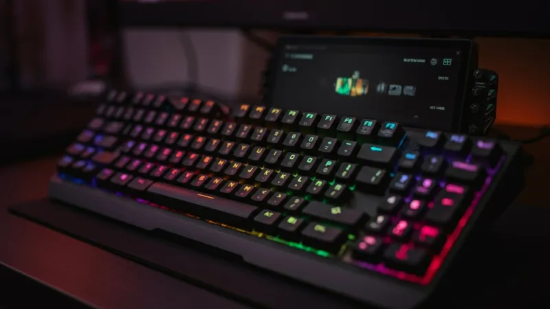 Valheim vs Attack Shark X85 PRO: Qual Teclado Mecânico Escolher?