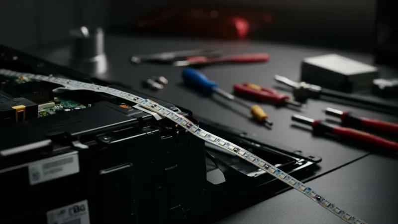 Kit Régua de LED TV LG 47LB6500: Vale a Pena?