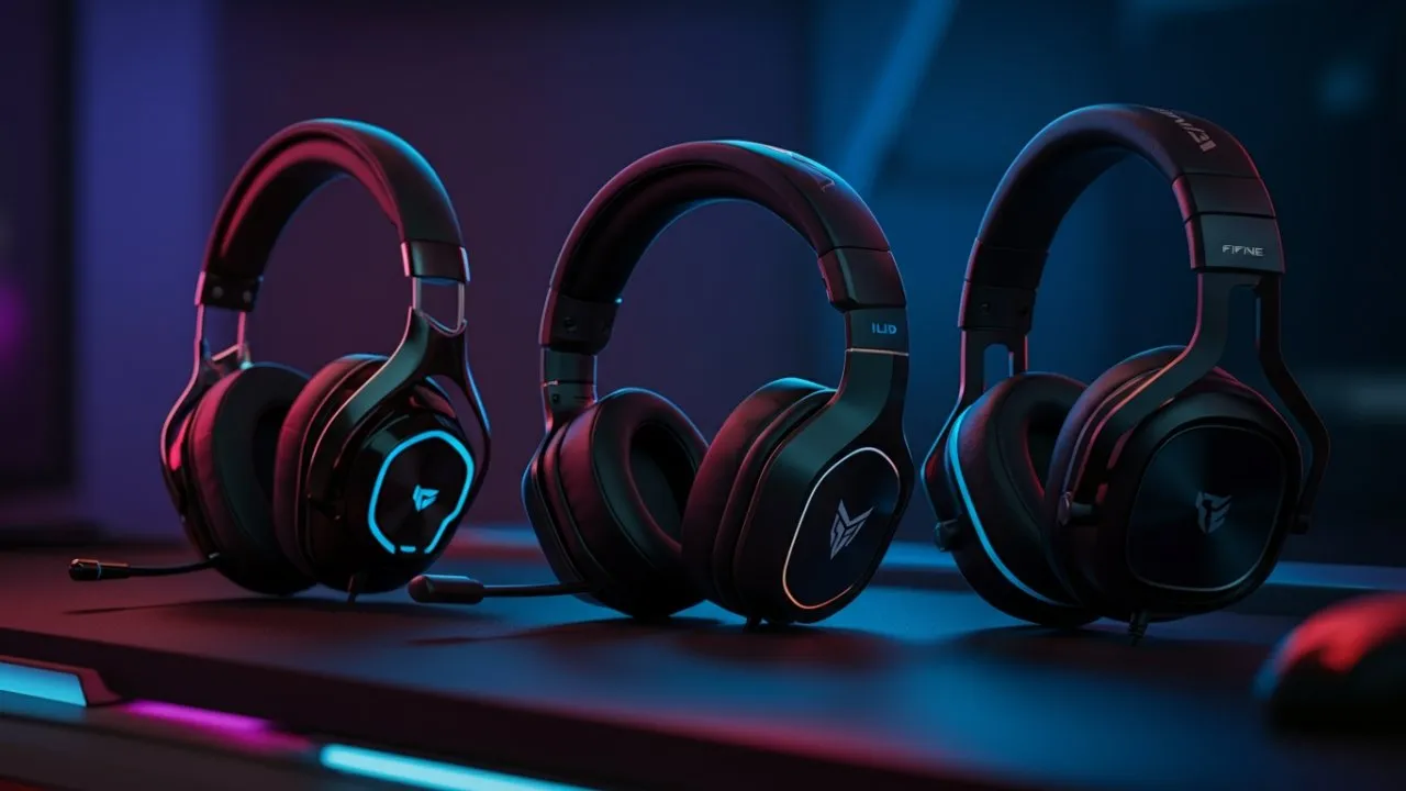 ILID, NUBWO ou FIFINE: Qual o Melhor Fone Gamer Custo-Benefício?