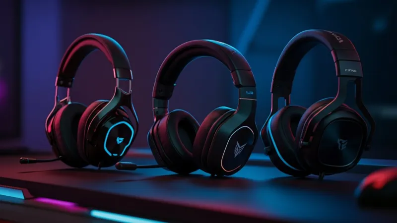ILID, NUBWO ou FIFINE: Qual o Melhor Fone Gamer Custo-Benefício?