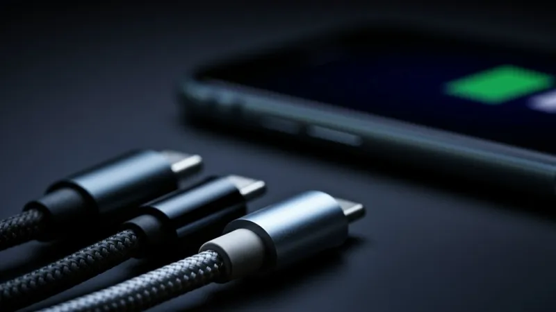 Top 3: Cabos USB-C, Hub USB-C e Carregamento Rápido – Qual o Melhor?