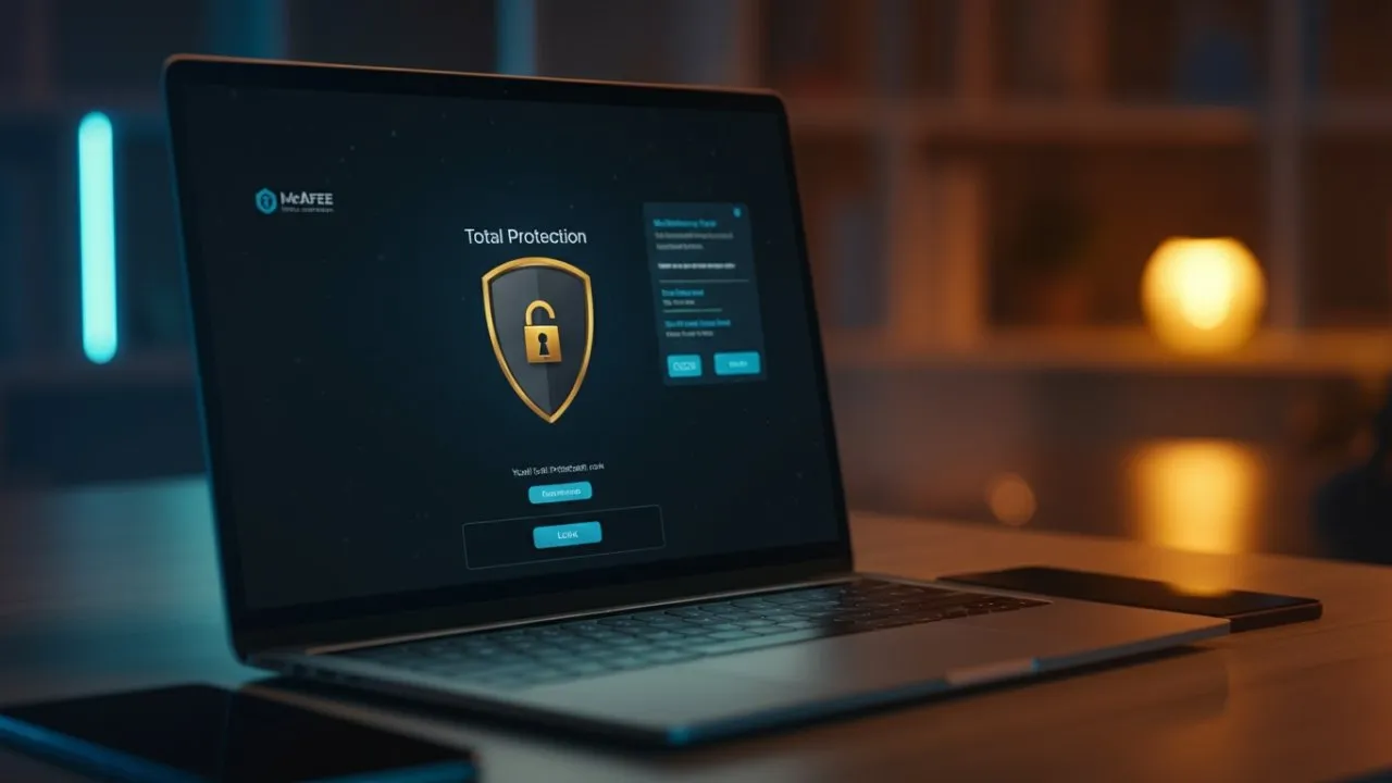 McAfee: qual proteção escolher (AntiVirus ou Total Protection)?