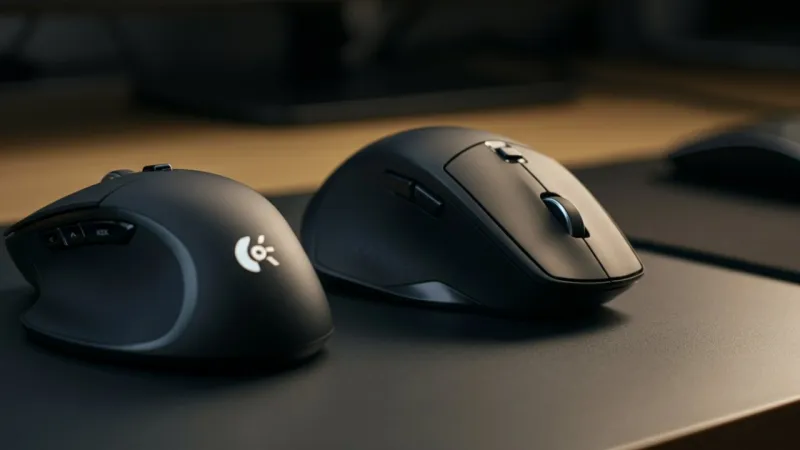 Logitech Signature M650: Vale a Pena Comparado a Mouses Genéricos?
