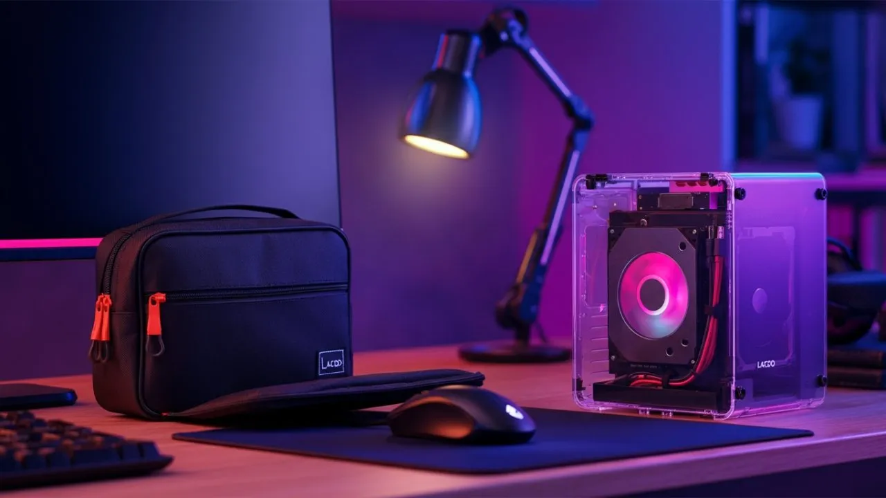 Lacdo vs Case para HD: Qual a melhor solução para seus dispositivos?