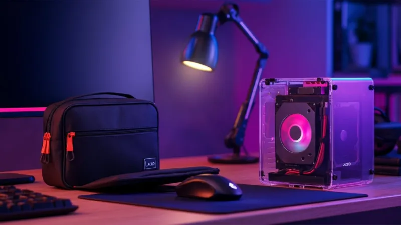 Lacdo vs Case para HD: Qual a melhor solução para seus dispositivos?