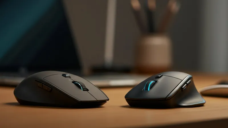 Logitech M650 vs Genéricos: Qual Mouse Sem Fio Vale Mais a Pena?
