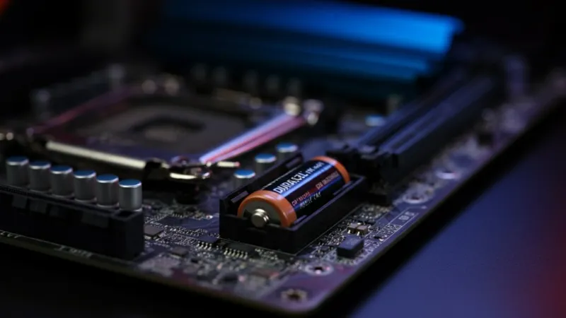 Duracell CR2032: A Melhor Pilha para Placa Mãe?
