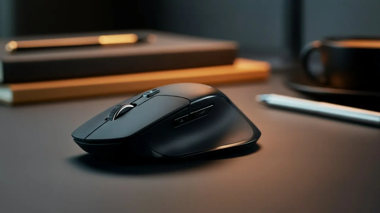 Logitech Signature M650: O Mouse Sem Fio Ideal para Produtividade?