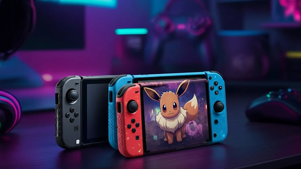 Top 3 Cases para Nintendo Switch: HEYSTOP, HORI e Mais!