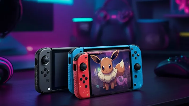 Top 3 Cases para Nintendo Switch: HEYSTOP, HORI e Mais!