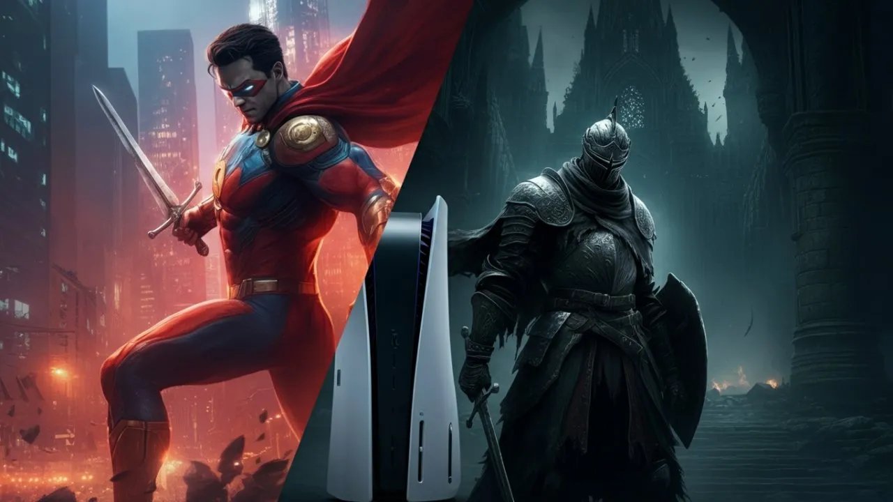 Marvel's Spider-Man: Miles Morales ou Demon's Souls: qual escolher?