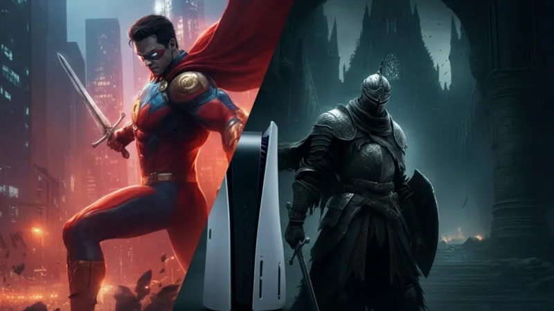 Marvel's Spider-Man: Miles Morales ou Demon's Souls: qual escolher?
