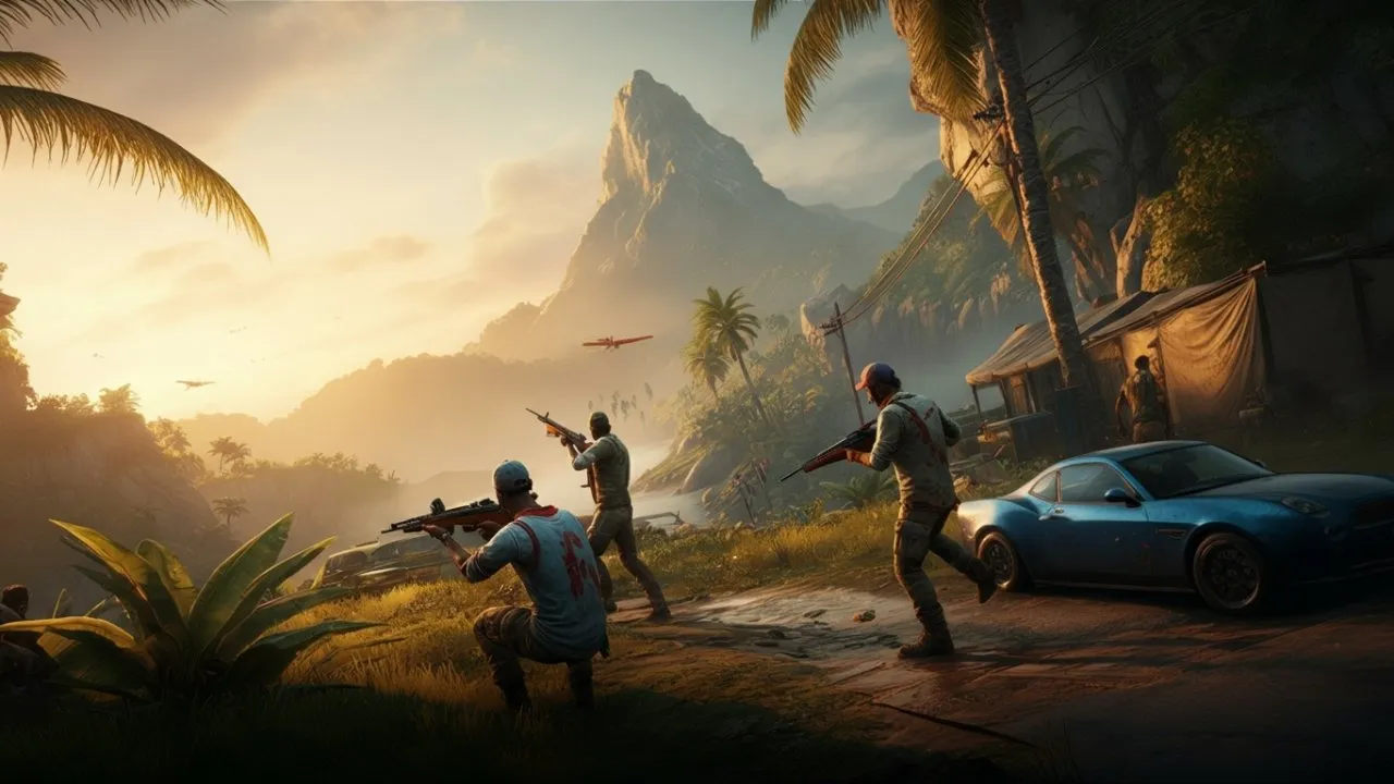 Far Cry 6 para Playstation 5: Aventura explosiva vale a pena?
