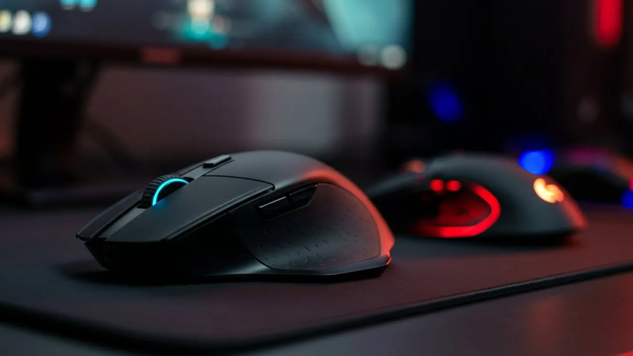 Logitech M720 Triathlon vs Havit MS1029: Qual Mouse Sem Fio Escolher?