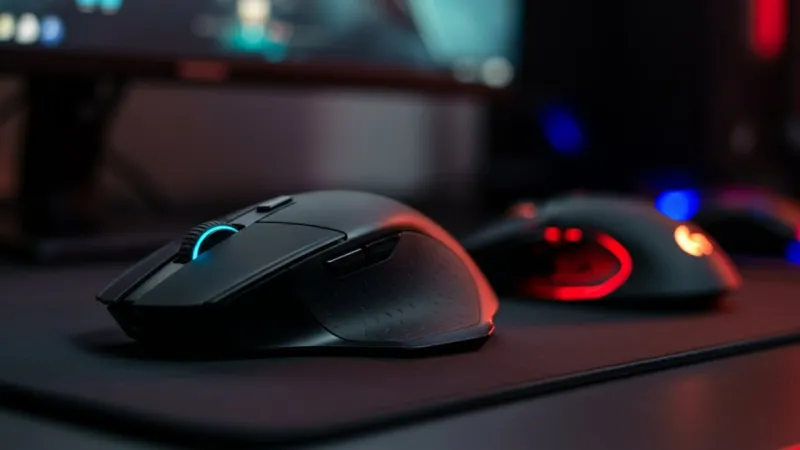Logitech M720 Triathlon vs Havit MS1029: Qual Mouse Sem Fio Escolher?