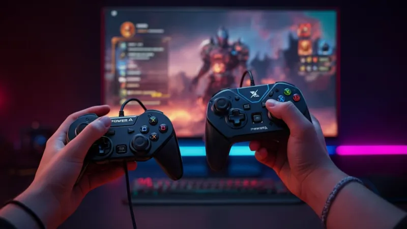 Power A vs Controle Xbox 360: Qual o melhor custo-benefício?