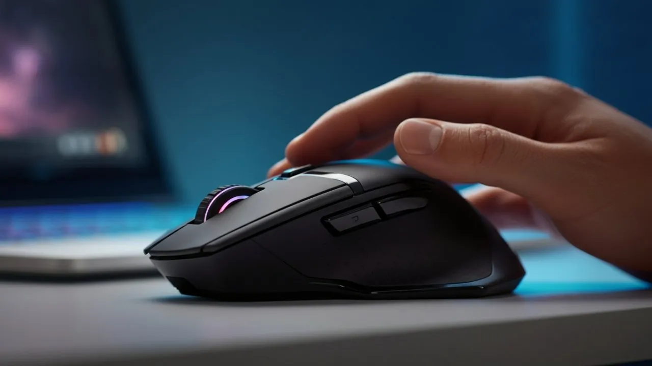 Logitech G705: Review do Mouse Gamer Sem Fio Compacto e Leve