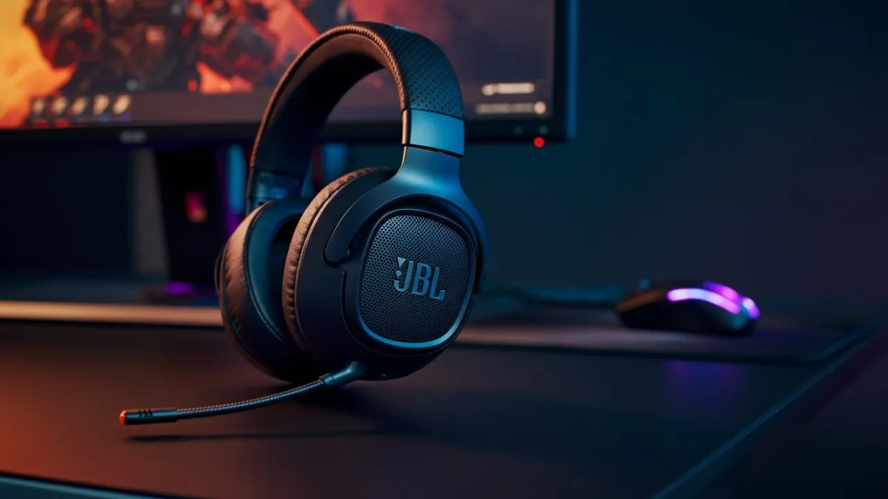 JBL Quantum 100M2: um bom headset gamer para você?