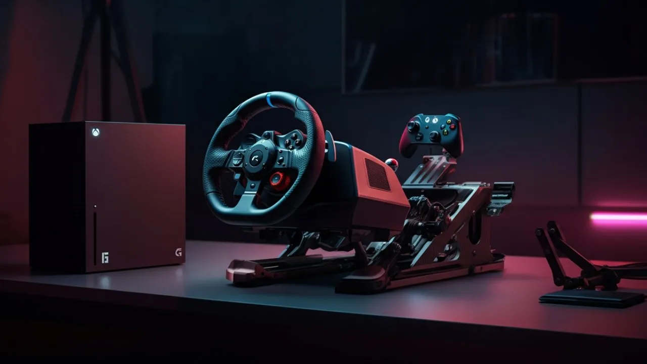 Logitech G923 ou Extreme Simracing: Qual o melhor para simulador de corrida?