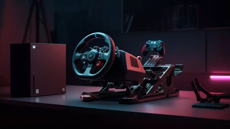 Logitech G923 ou Extreme Simracing: Qual o melhor para simulador de corrida?