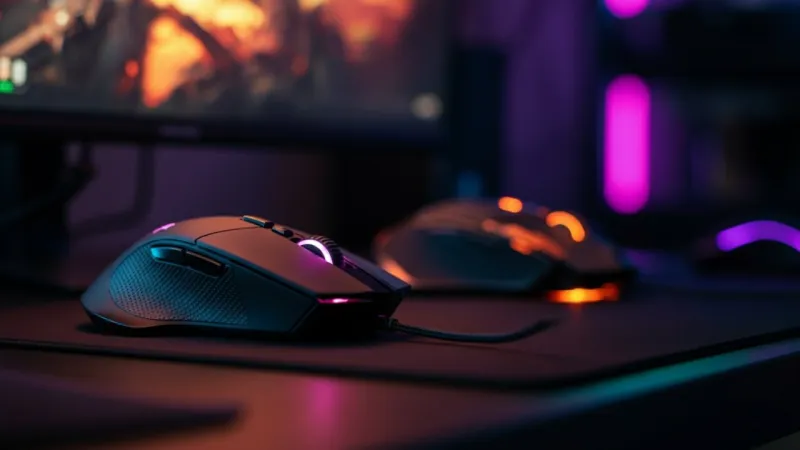 Attack Shark X11 vs Redragon Griffin: Qual Mouse Gamer Sem Fio é o Melhor?