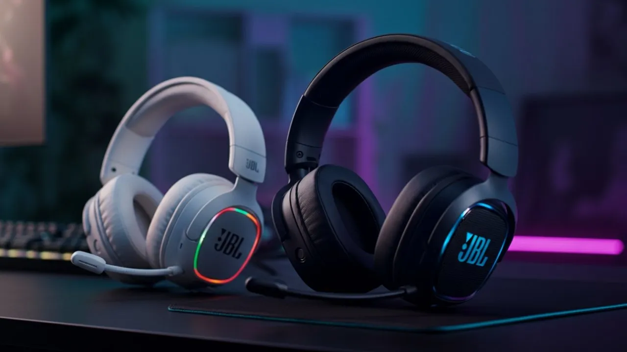 JBL Quantum 100P vs 200: Qual Fone Gamer JBL escolher?