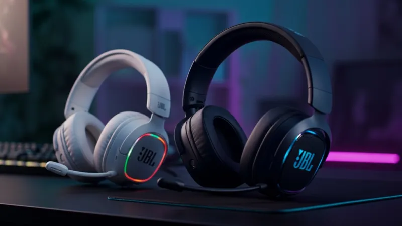 JBL Quantum 100P vs 200: Qual Fone Gamer JBL escolher?