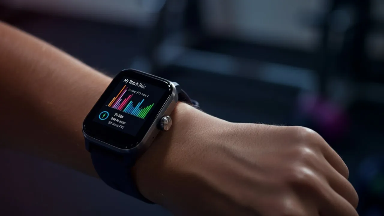 Smartwatch My Watch I Fit Haiz: vale a pena o investimento?