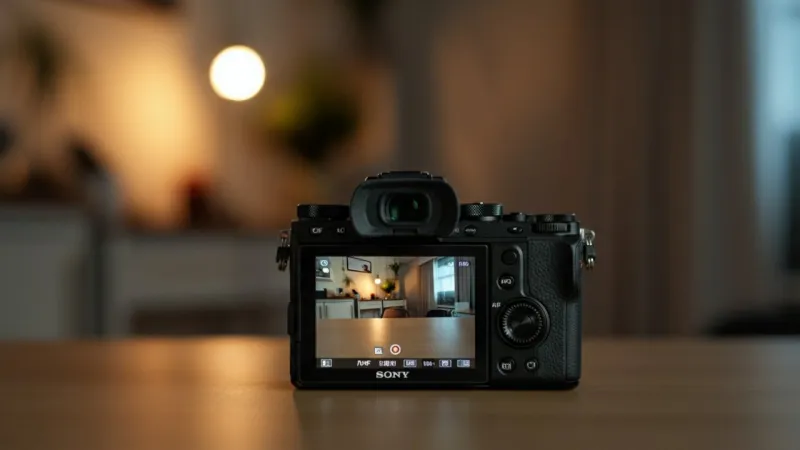 Sony Alpha ZV-E10: A Melhor Câmera para Criadores de Conteúdo?