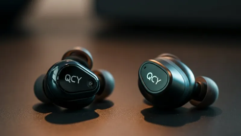 QCY H3 ANC vs soundcore P20i: Qual o Melhor Fone Bluetooth?