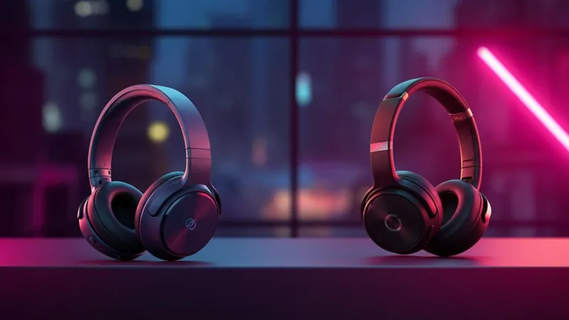 soundcore P30i vs QCY H3: Qual fone Bluetooth escolher?