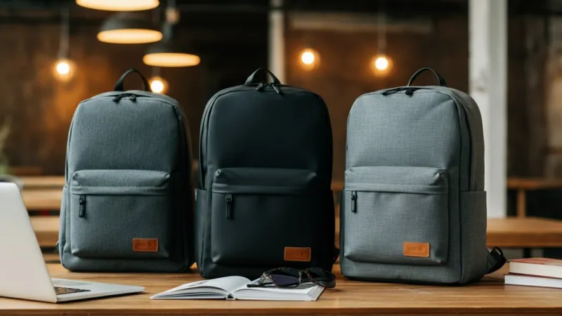 Top 3: Mochilas para Notebook com Melhor Custo-Benefício