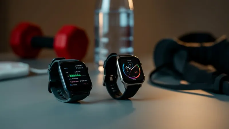 Huawei Watch Fit Special vs. Redmi Watch 5 Active: Qual smartwatch escolher?