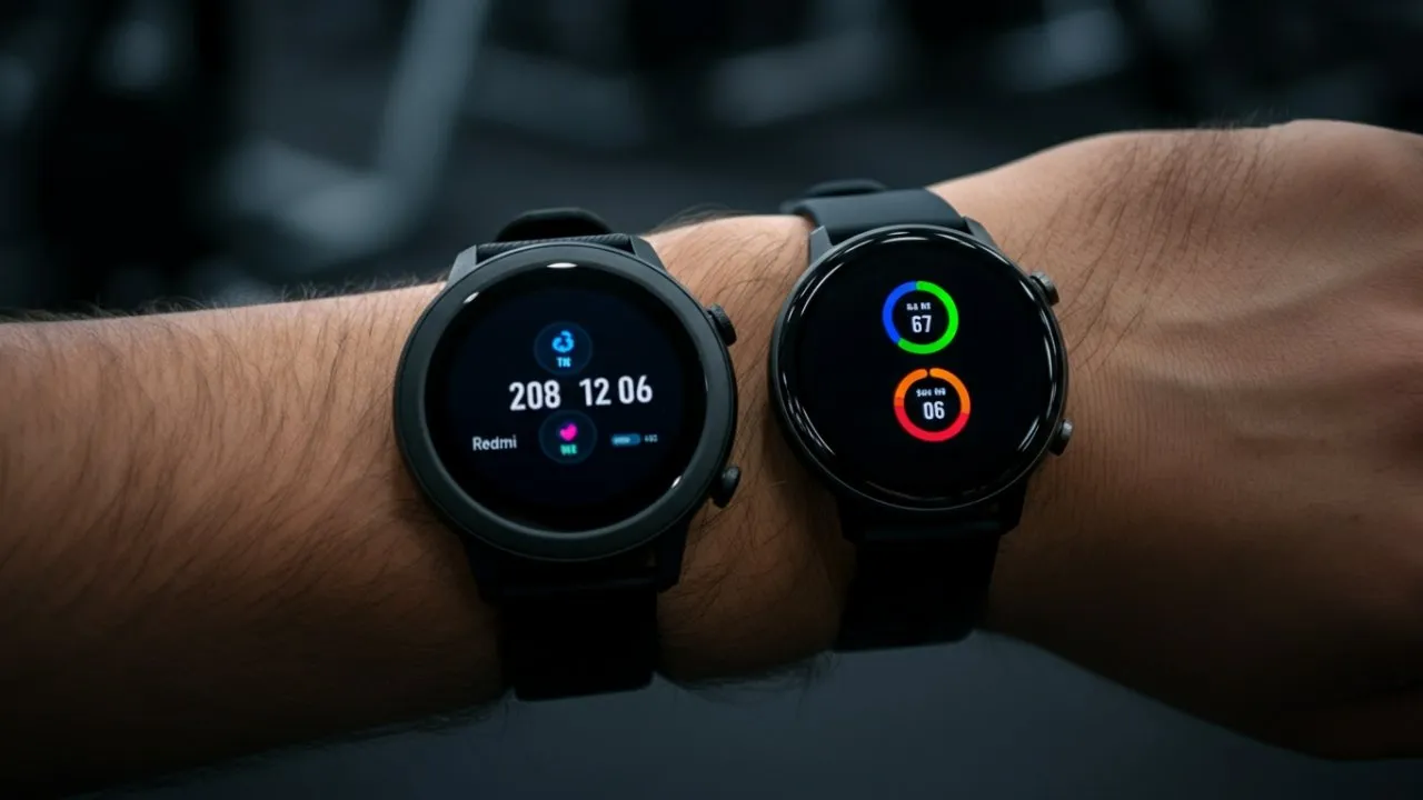 Redmi Watch 5 Active vs. Huawei Watch Fit Special Edition: Qual escolher?