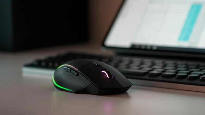Mouse Sem Fio ou Combo Teclado/Mouse: Qual a Melhor Opção?