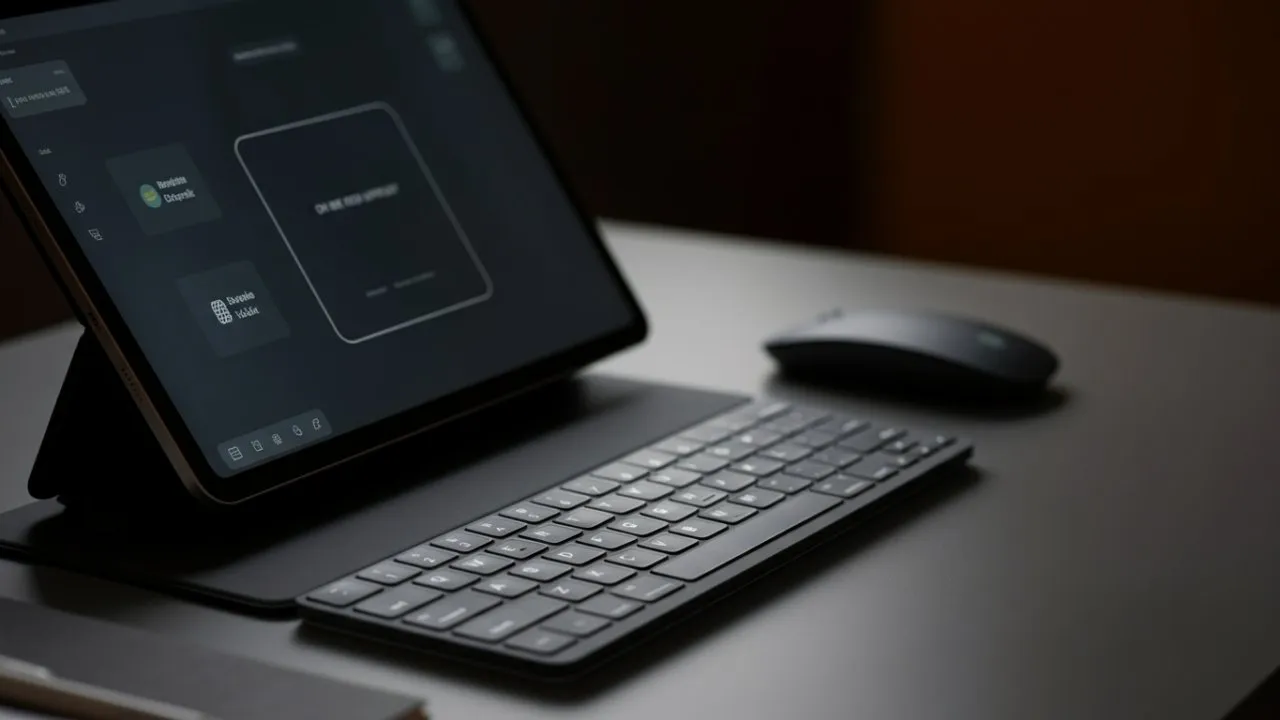 Combo Teclado e Mouse Bluetooth Ultrafino: Vale a Pena?
