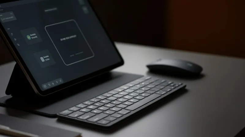 Combo Teclado e Mouse Bluetooth Ultrafino: Vale a Pena?