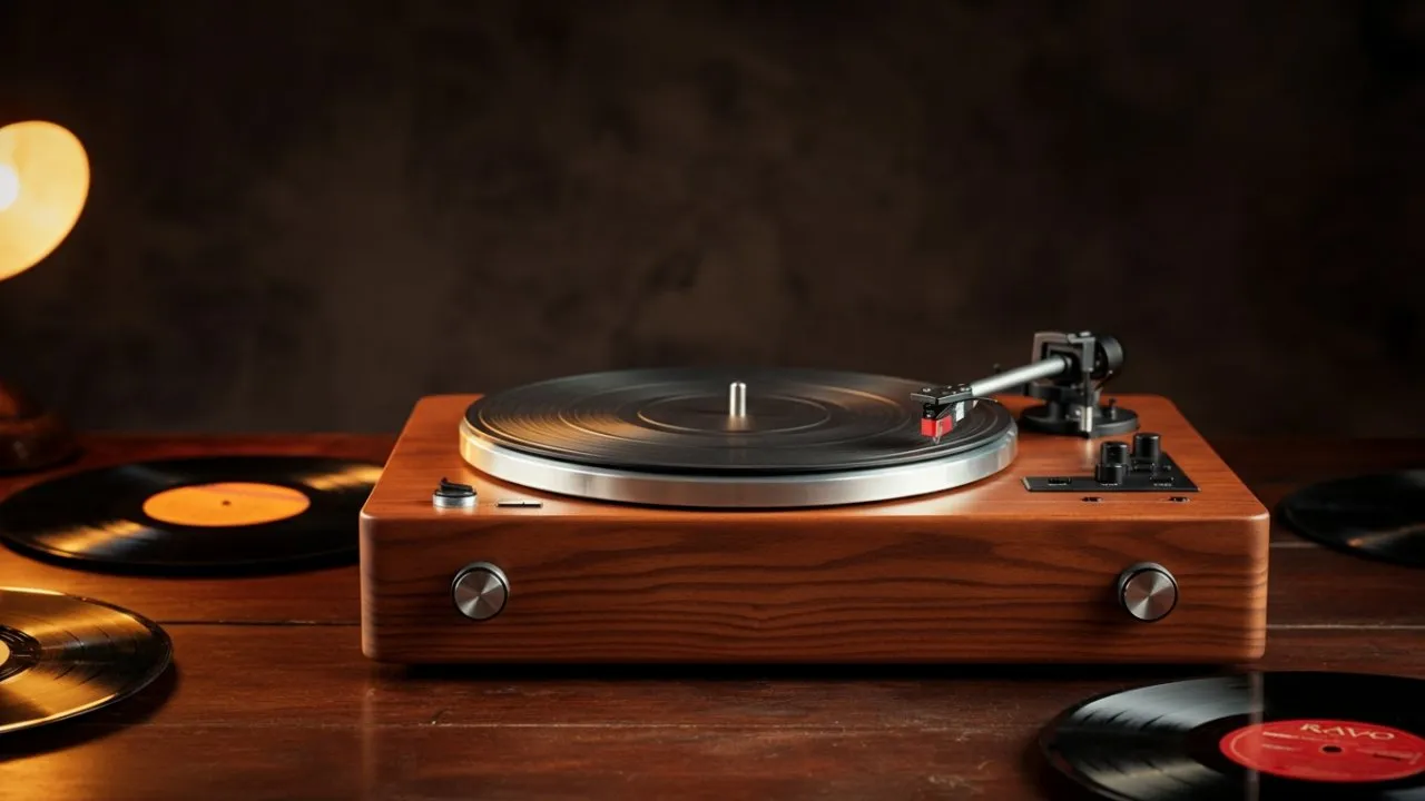 Raveo Sonetto Wood: Vitrola com Bluetooth e USB vale a pena?