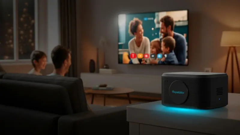 Repetidor Wifi 1800m: Vale a Pena para Ampliar o Sinal?