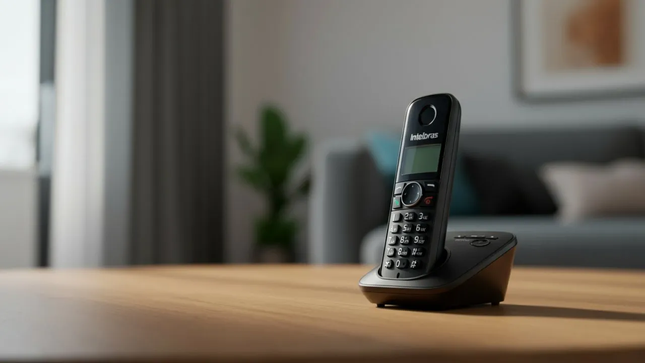 Telefone Sem Fio Intelbras TS 3110: Vale a Pena?