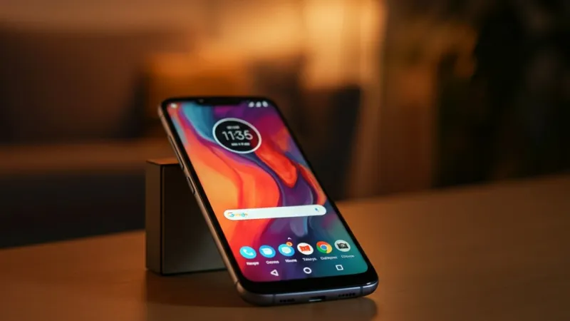 Motorola Moto g06: Análise do Smartphone de Entrada