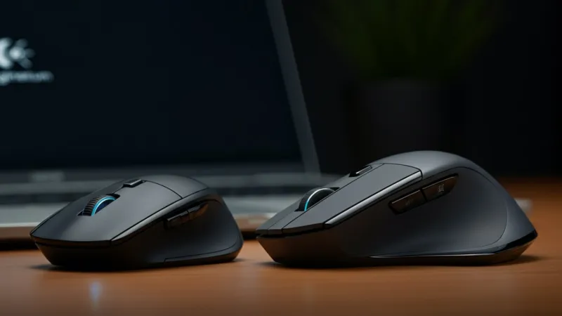 Logitech Signature M650: Qual o Melhor Mouse Sem Fio Custo-Benefício?