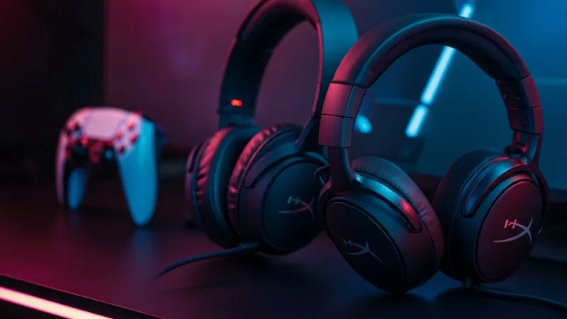 HyperX Cloud Stinger 2 Core vs Redragon Zeus Pro: Headsets Gamer para PlayStation?